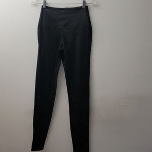 Lysse High Waist Black Pant Size XS
